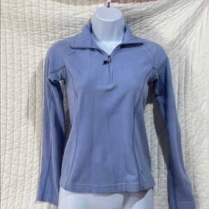 MOUNTAIN HARDWEAR Zipper neck jacket sweater coat